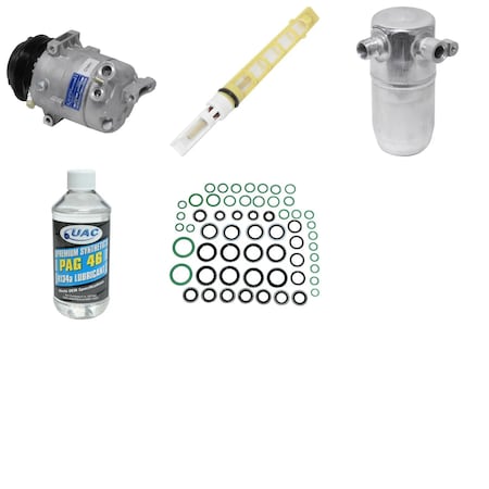 Universal Air Cond Universal Air Conditioning, KT3783 KT3783